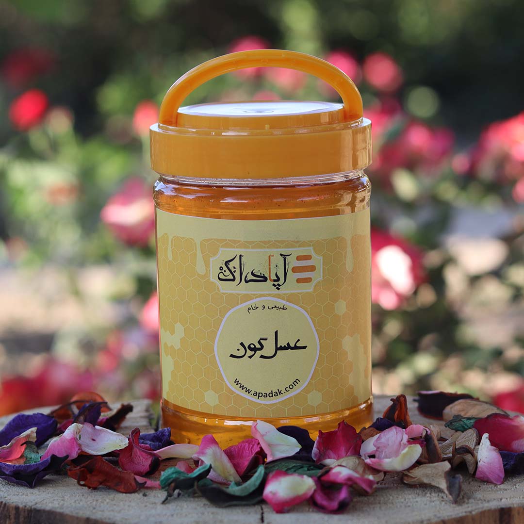 عسل گون طبیعی بخرید عسل گون طبیعی بخرید